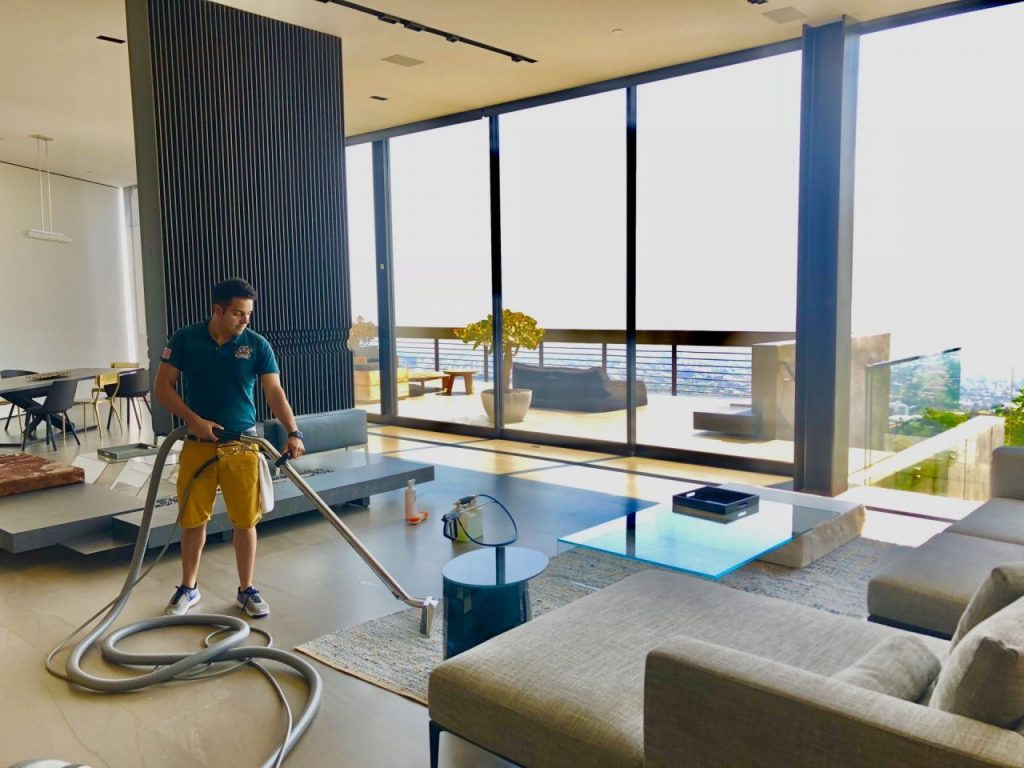 Upholstery Cleaning Near Me in Chino County